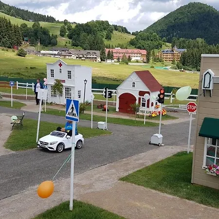 Apartmanica Triangel 103 * Dóval