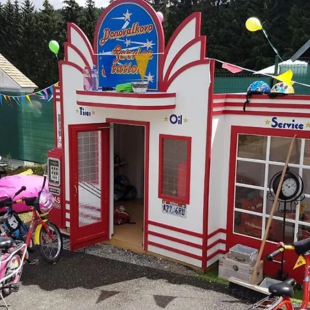 Apartmanica Triangel 103 * Dóval