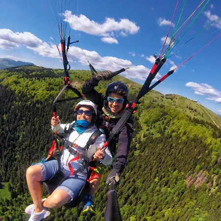 Apartmanica Triangel 103 *