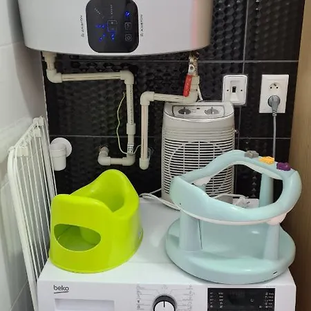 Apartmanica Triangel 103 Apartman Dóval