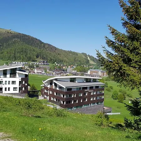 Apartmanica Triangel 103 Apartman Dóval