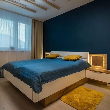 Apartmanica Triangel 103 아파트 *