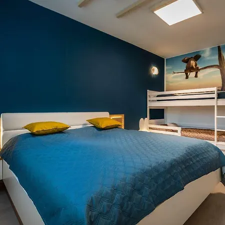 Apartmanica Triangel 103 아파트 *