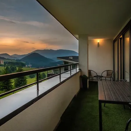 Apartmanica Triangel 103 아파트 *