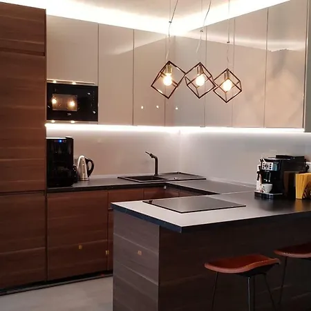 Apartmanica Triangel 103 Apartman Dóval