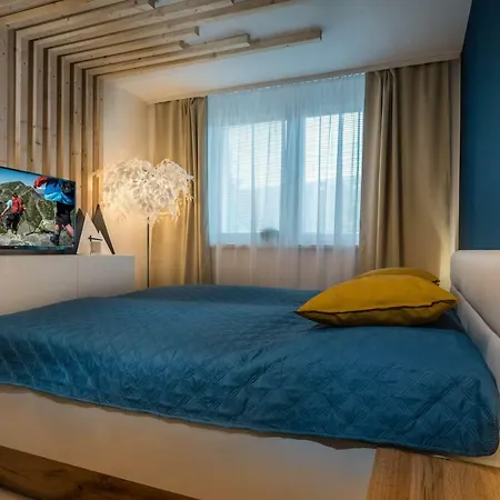 Apartmanica Triangel 103 Apartman *