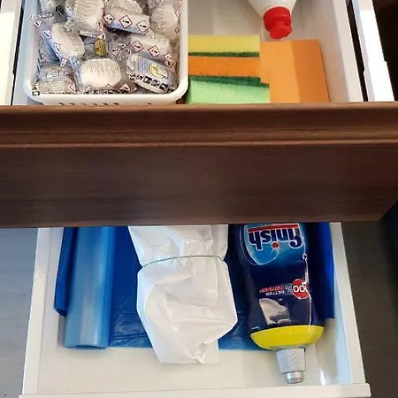 아파트 Apartmanica Triangel 103